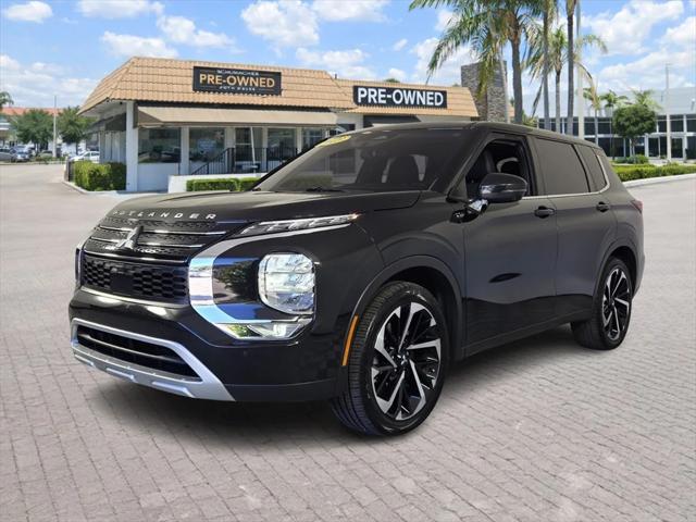 2023 Mitsubishi Outlander SE 2.5 2WD