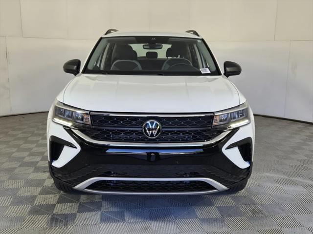 2024 Volkswagen Taos 1.5T S 2024 Volkswagen Taos 1.5T S
