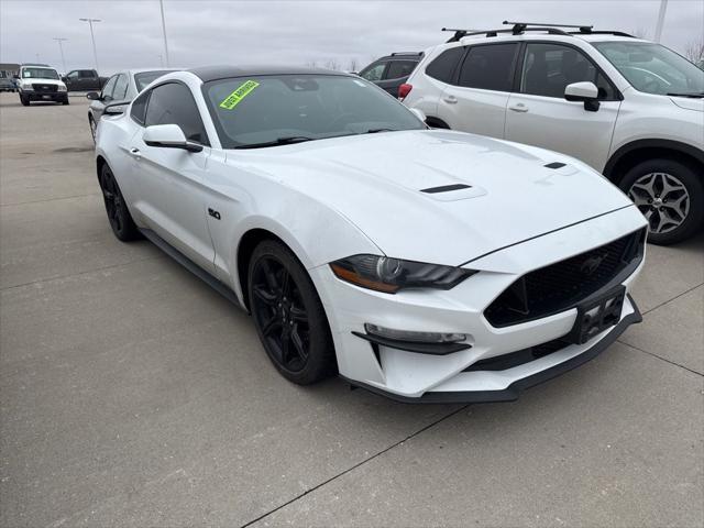 2019 Ford Mustang GT Premium 2019 Ford Mustang GT Premium