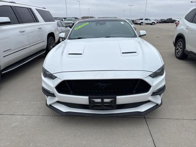 2019 Ford Mustang GT Premium 2019 Ford Mustang GT Premium