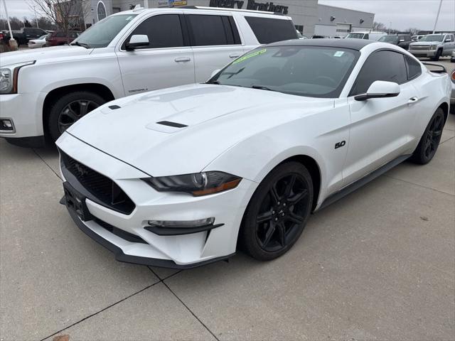 2019 Ford Mustang GT Premium 2019 Ford Mustang GT Premium