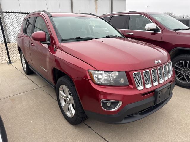 2015 Jeep Compass High Altitude Edition