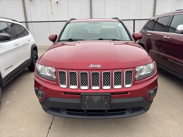 2015 Jeep Compass High Altitude Edition