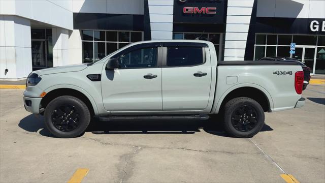 2021 Ford Ranger XLT