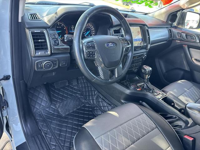 2021 Ford Ranger XLT