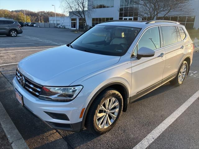 2019 Volkswagen Tiguan 2.0T SE