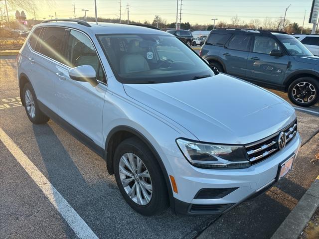 2019 Volkswagen Tiguan 2.0T SE