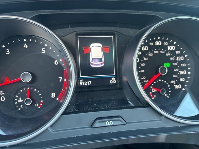 2019 Volkswagen Tiguan 2.0T SE