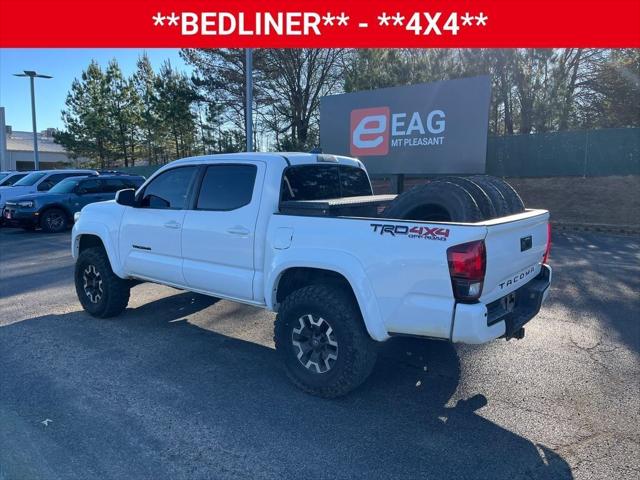 2019 Toyota Tacoma TRD Off Road 2019 Toyota Tacoma TRD Off Road