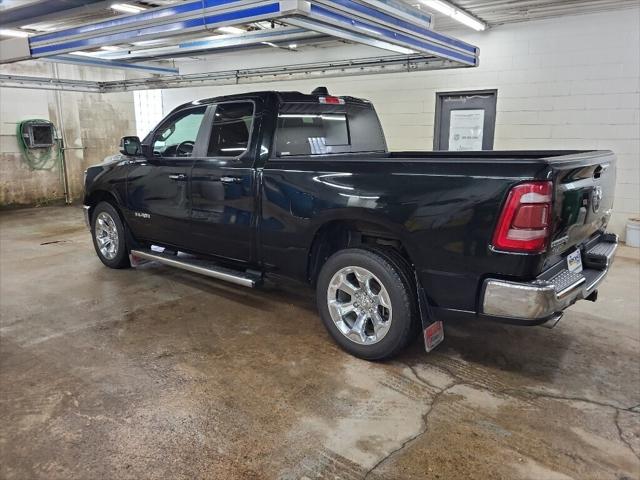 2019 RAM 1500 Big Horn/Lone Star Quad Cab 4x4 64 Box