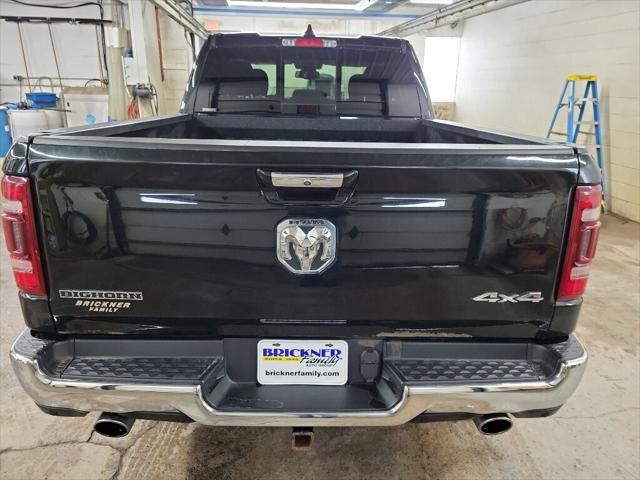 2019 RAM 1500 Big Horn/Lone Star Quad Cab 4x4 64 Box