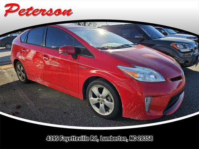2015 Toyota Prius Persona Series Special Edition 2015 Toyota Prius Persona Series Special Edition