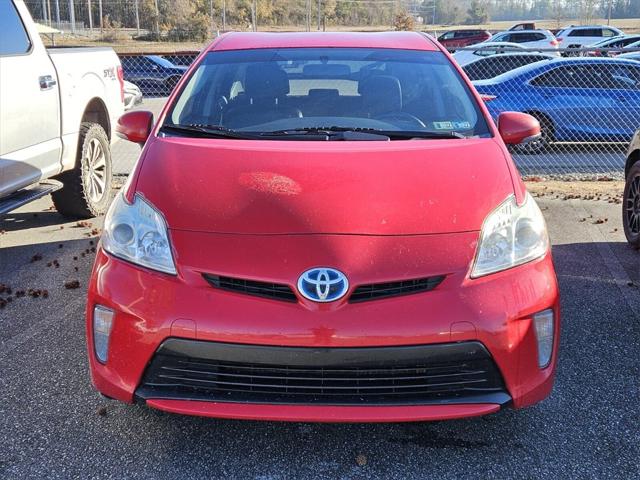 2015 Toyota Prius Persona Series Special Edition 2015 Toyota Prius Persona Series Special Edition