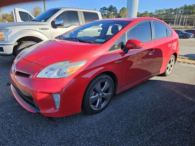 2015 Toyota Prius Persona Series Special Edition 2015 Toyota Prius Persona Series Special Edition