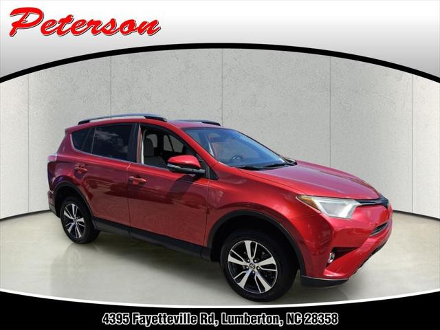 2017 Toyota RAV4 XLE for sale in Lumberton, NC