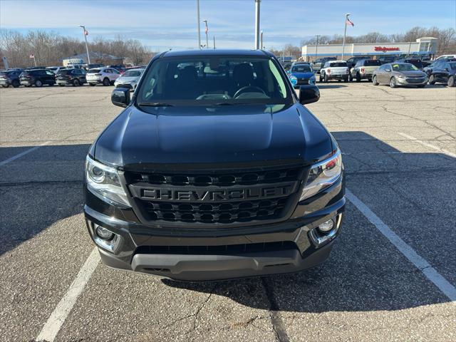 2019 Chevrolet Colorado Z71