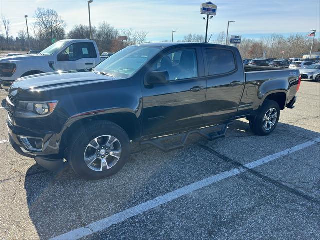 2019 Chevrolet Colorado Z71
