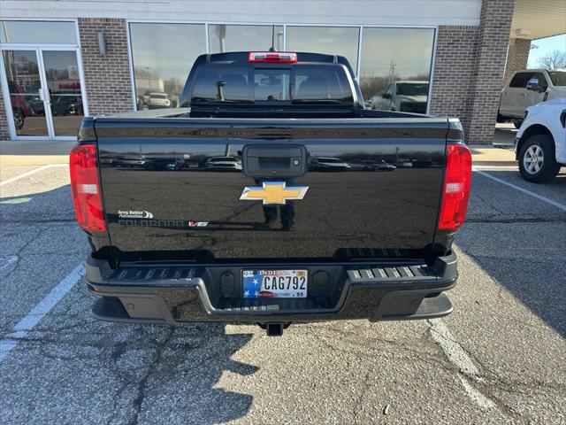 2019 Chevrolet Colorado Z71