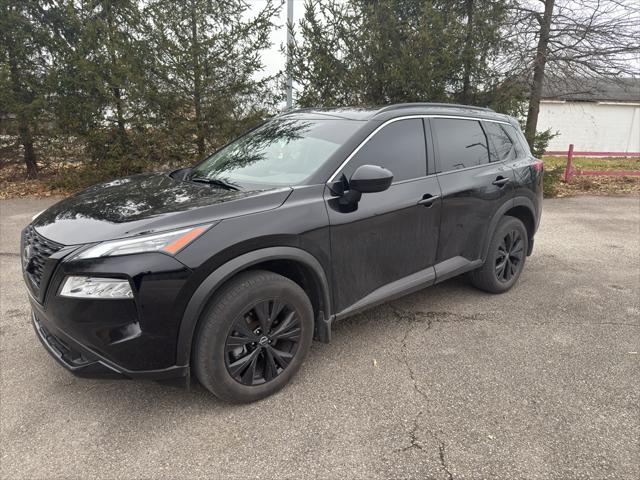2023 Nissan Rogue SV Intelligent AWD