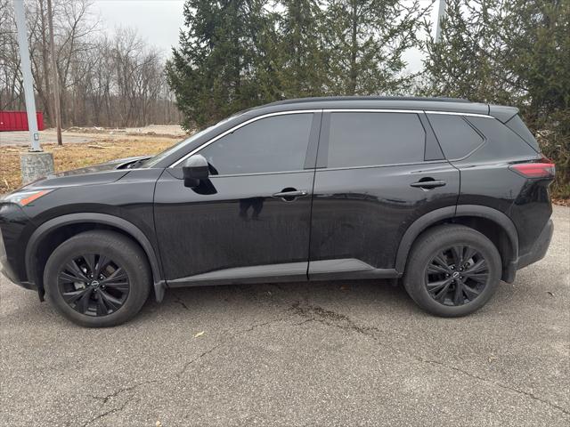 2023 Nissan Rogue SV Intelligent AWD