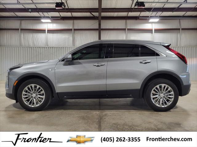 2024 Cadillac XT4 AWD Premium Luxury