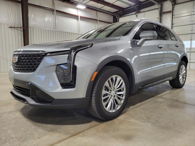 2024 Cadillac XT4 AWD Premium Luxury