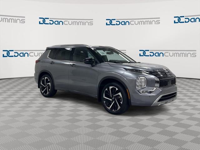 2022 Mitsubishi Outlander SEL 2.5 S-AWC