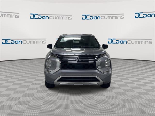 2022 Mitsubishi Outlander SEL 2.5 S-AWC