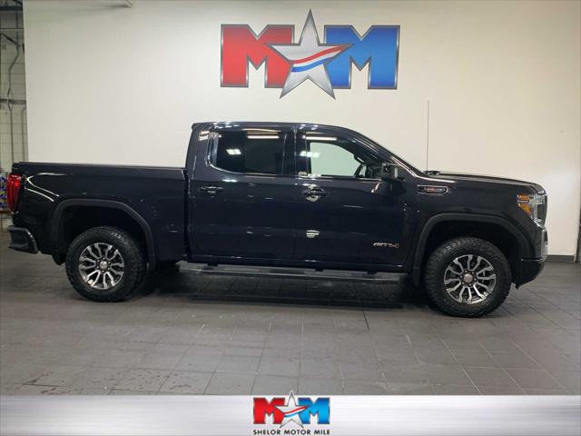 2020 GMC Sierra 1500 4WD Crew Cab Short Box AT4 for sale in Christiansburg, VA