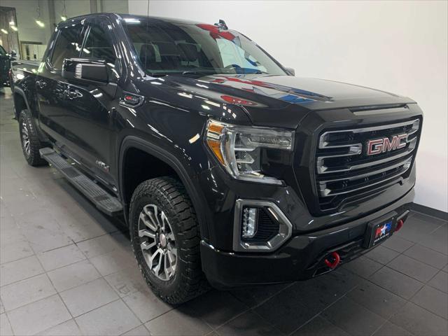 2020 GMC Sierra 1500 4WD Crew Cab Short Box AT4