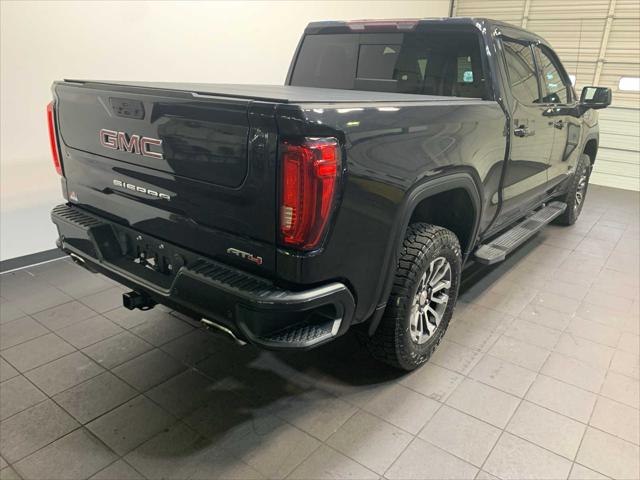 2020 GMC Sierra 1500 4WD Crew Cab Short Box AT4