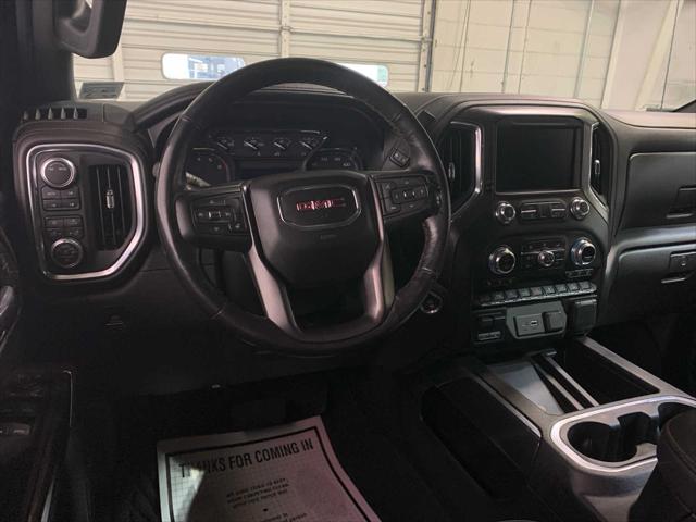 2020 GMC Sierra 1500 4WD Crew Cab Short Box AT4