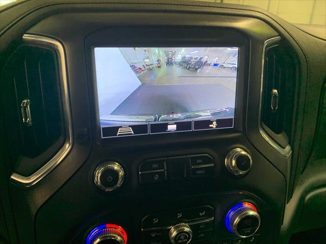 2020 GMC Sierra 1500 4WD Crew Cab Short Box AT4