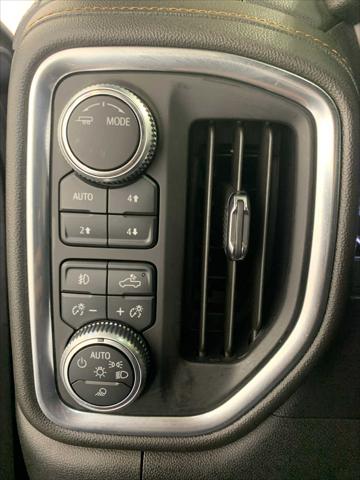 2020 GMC Sierra 1500 4WD Crew Cab Short Box AT4