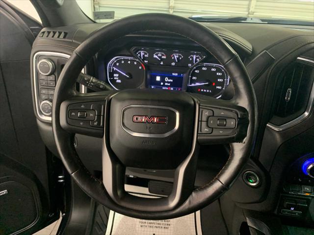 2020 GMC Sierra 1500 4WD Crew Cab Short Box AT4