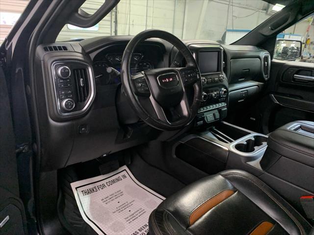 2020 GMC Sierra 1500 4WD Crew Cab Short Box AT4