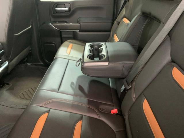 2020 GMC Sierra 1500 4WD Crew Cab Short Box AT4