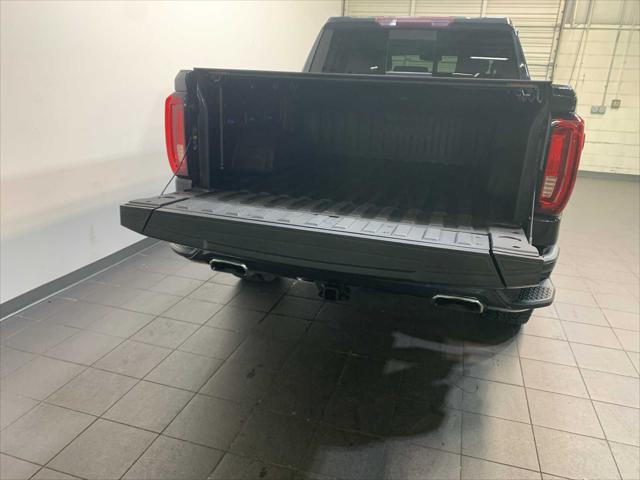 2020 GMC Sierra 1500 4WD Crew Cab Short Box AT4