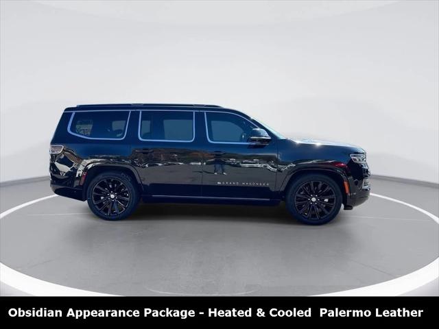 2024 Wagoneer Grand Wagoneer Series II 4x4 2024 Wagoneer Grand Wagoneer Series II 4x4