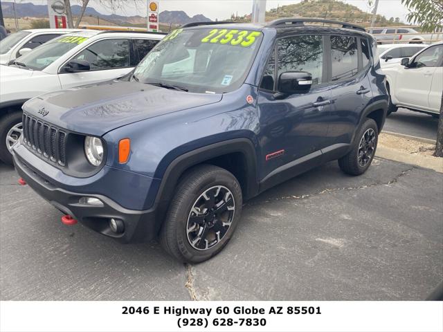 2023 Jeep Renegade Trailhawk 4x4
