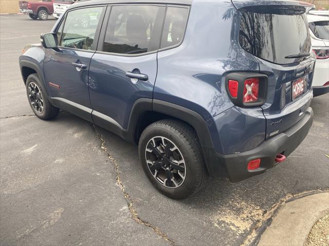 2023 Jeep Renegade Trailhawk 4x4
