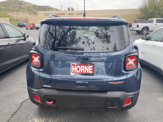 2023 Jeep Renegade Trailhawk 4x4