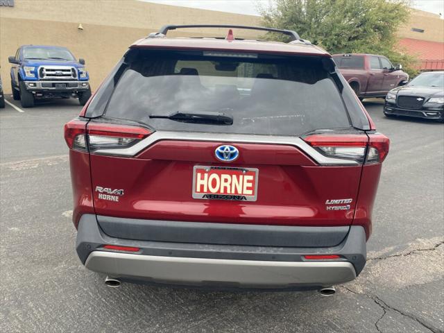 2022 Toyota RAV4 Hybrid Limited