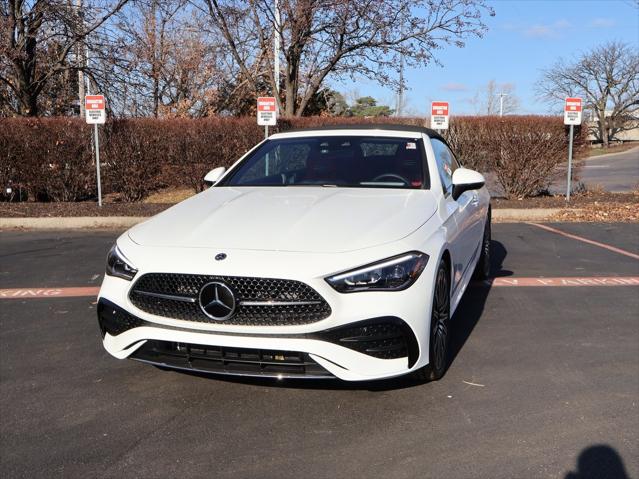 2025 Mercedes-Benz CLE 450 4MATIC