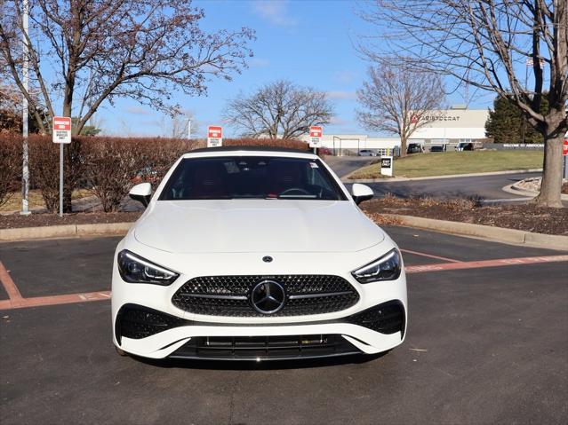 2025 Mercedes-Benz CLE 450 4MATIC