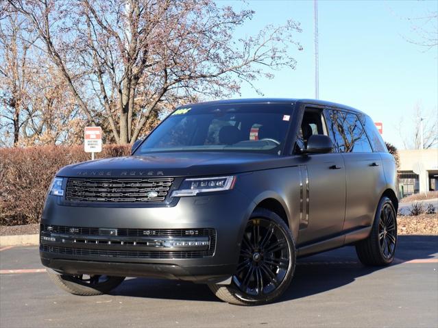 2024 Land Rover Range Rover P530 SE 2024 Land Rover Range Rover P530 SE