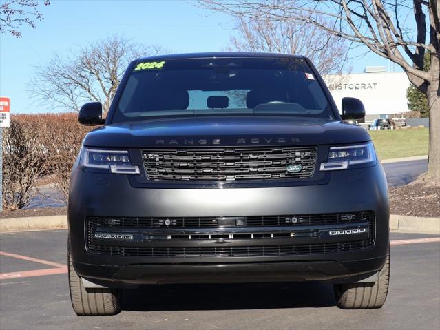 2024 Land Rover Range Rover P530 SE 2024 Land Rover Range Rover P530 SE