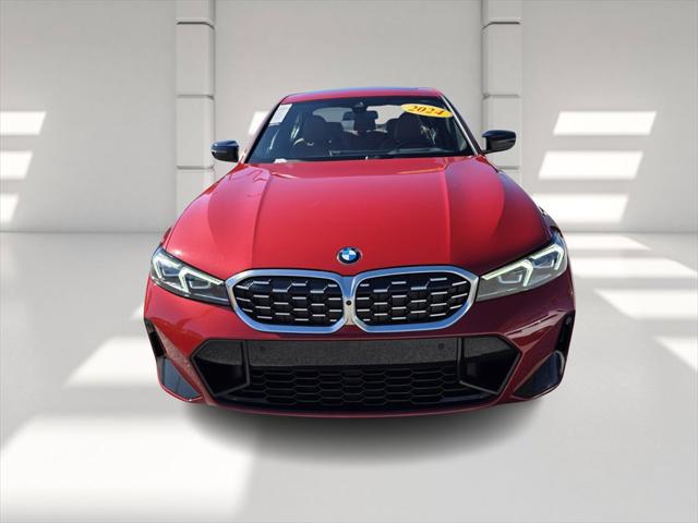 2024 BMW M340i M340i