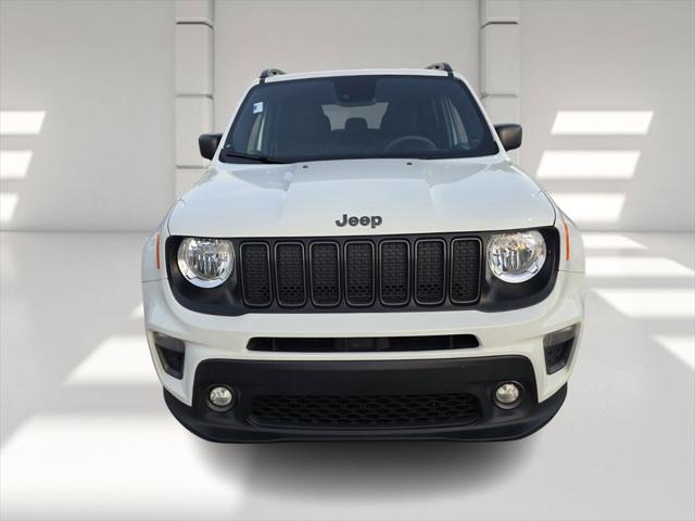 2021 Jeep Renegade Latitude FWD