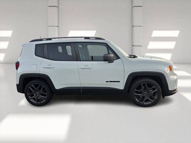 2021 Jeep Renegade Latitude FWD